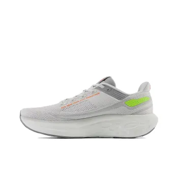 New Balance Fresh Foam X 1080v13 X 1080 V13 Cushioning And Breathable Low Top Running Shoes Men's Contour Gray