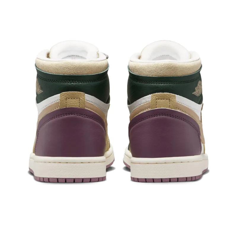 JORDAN 1 High Method Of Make Galactic Jade Women's-4