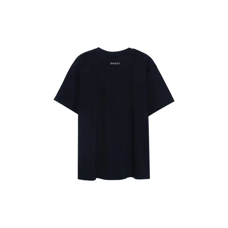 GUCCI T Shirts Women's Black-1