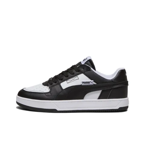 PUMA Caven 2.0 Vtg 'Black White'