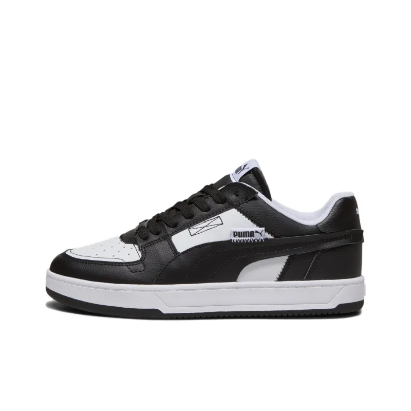 PUMA Caven 2.0 Vtg 'Black White'-0