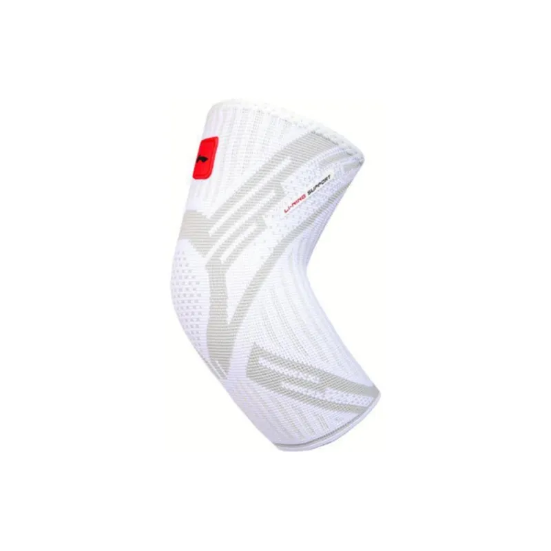 LiNing Elbow Pads 1 Pack Standard Black Polyester, Elastane-3
