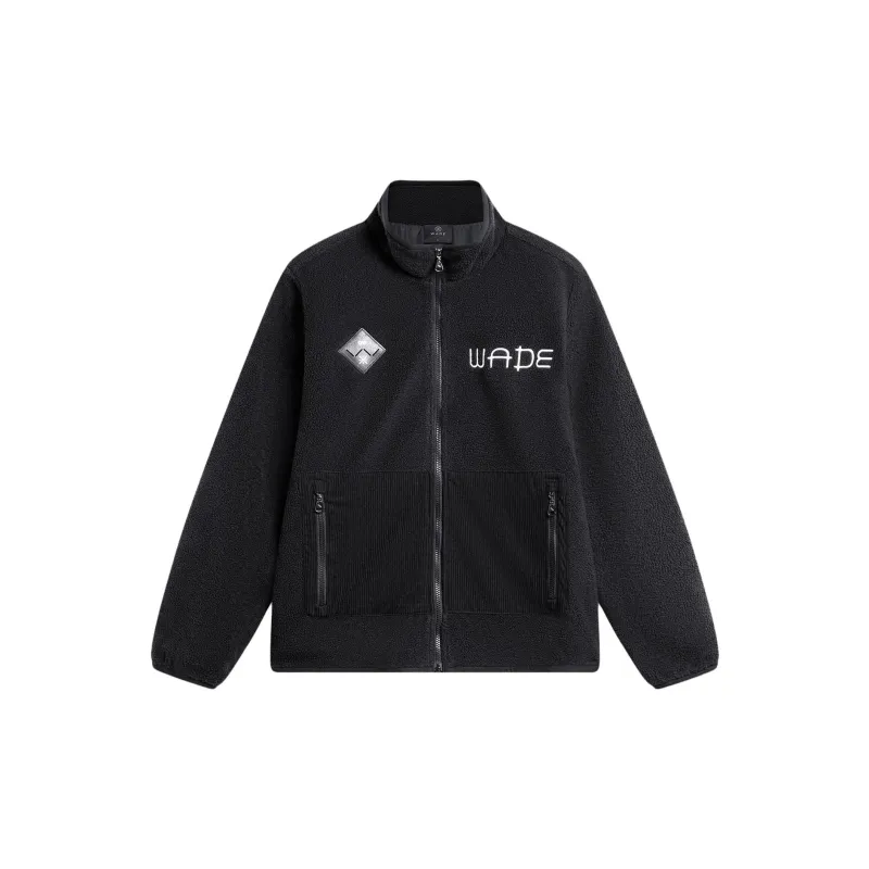 LiNing Wade Collection Casual Sportswear Men's Black-1