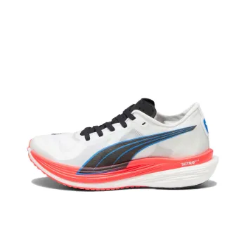 PUMA Deviate Nitro Elite 2 'White Fire Orchid' Women's