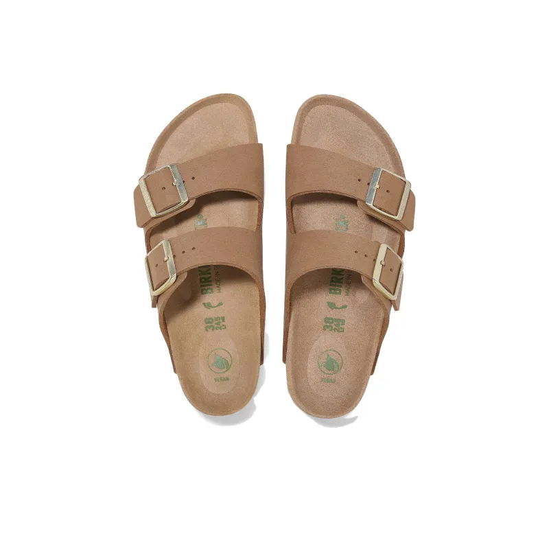 Birkenstock Slide Slippers Women's Light Brown Narrow-3