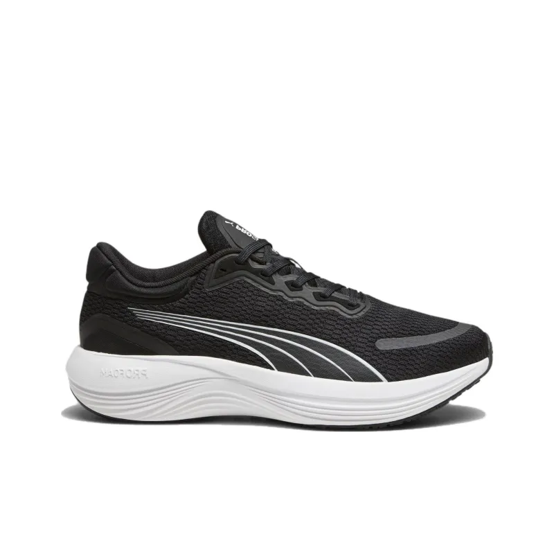 PUMA Scend Pro 'Black White'-1