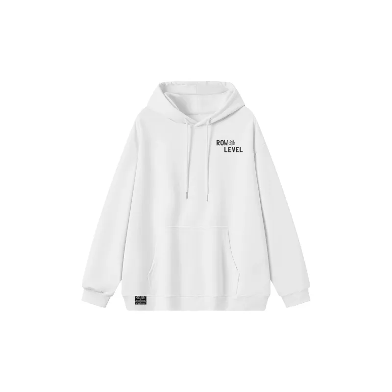 LEVEL RELAX Series Sweatshirts Unisex-13