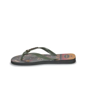 Havaianas Abrasion Resistant Flip Flops Men's Green