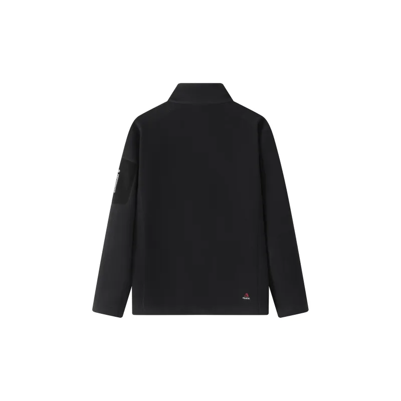 PELLIOT P Series Fleece Velvet Coat Unisex-1