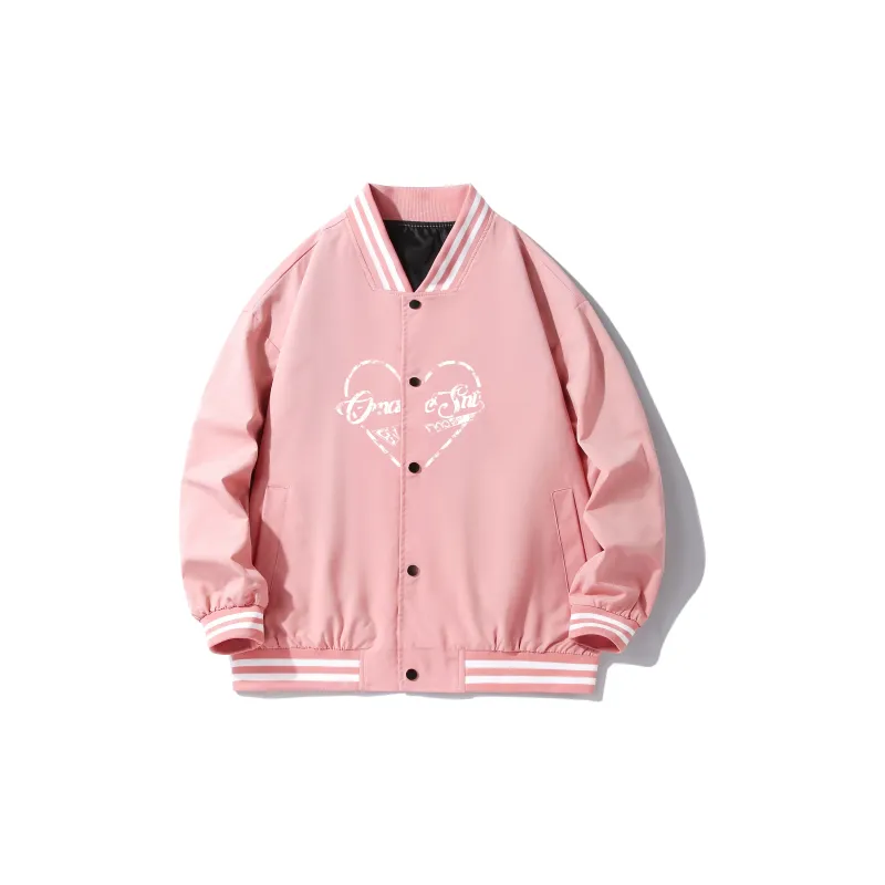 SandKnit Baseball Jacket Unisex-7