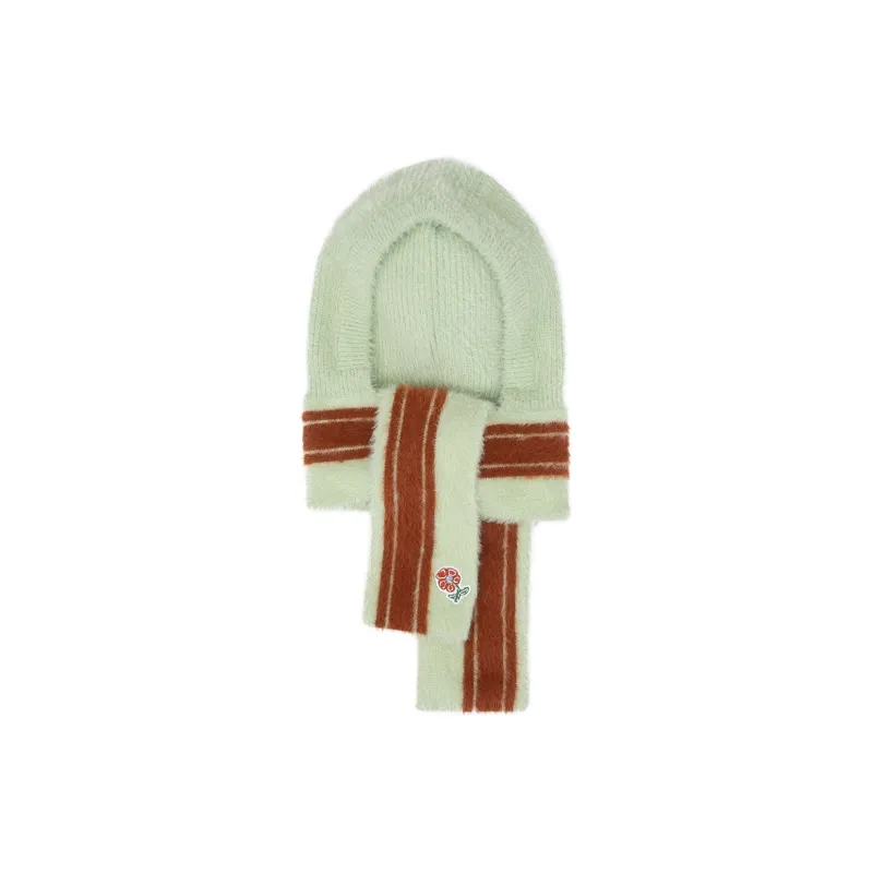 MostwantedLab MostwantedLab Vintage Flower Hoods & Plush Hats Unisex-4