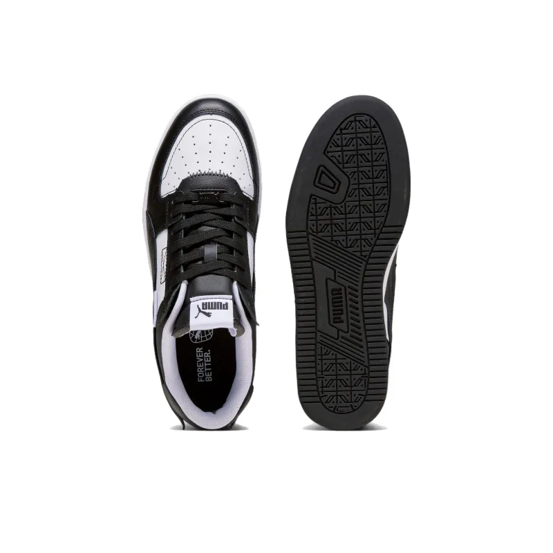 PUMA Caven 2.0 Vtg 'Black White'-3