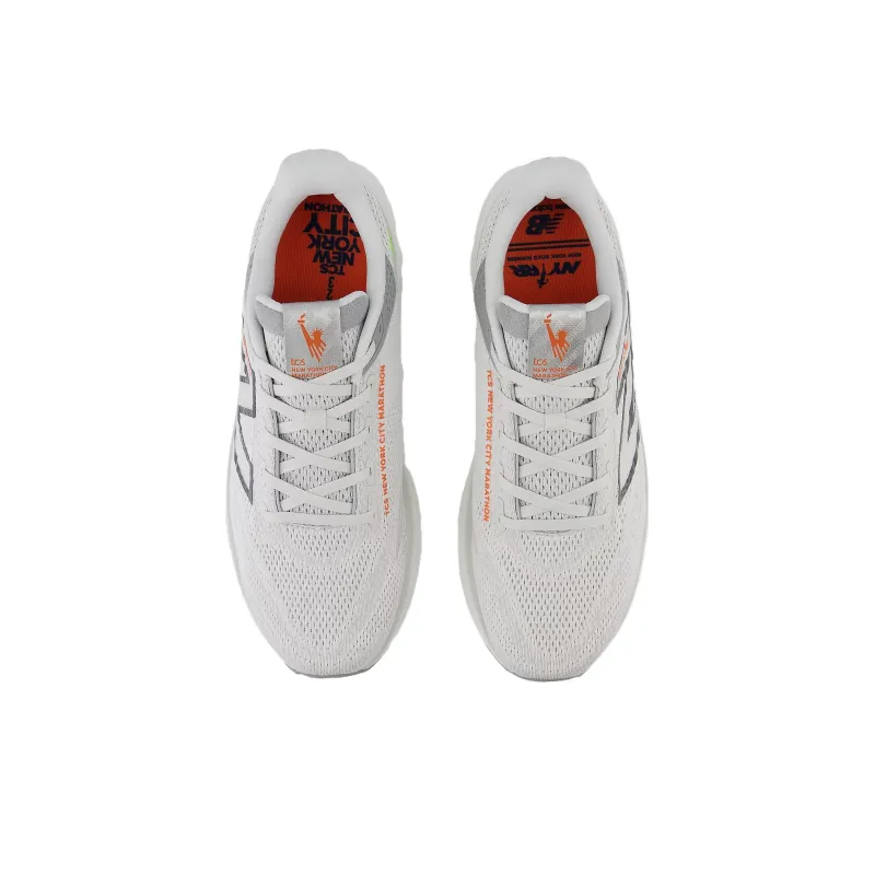 New Balance Fresh Foam X 1080v13 X 1080 V13 Cushioning And Breathable Low Top Running Shoes Men's Contour Gray-3
