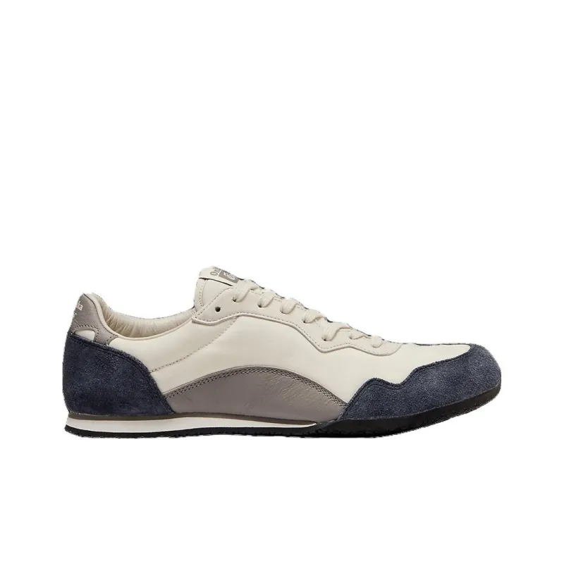 Asics Onitsuka Tiger Serrano Cl Cream Steeple Grey-1