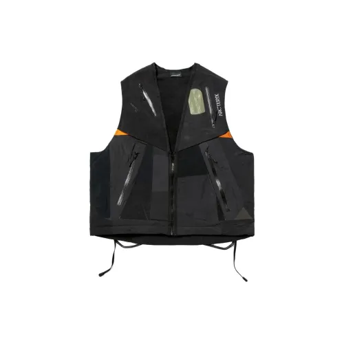 Arcteryx Greater Goods Vest Unisex Black