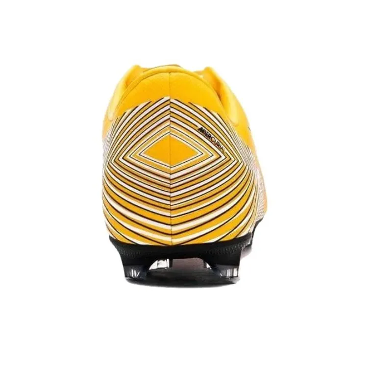 Nike Mercurial Vapor 12 Njr Fg 'Yellow'-3