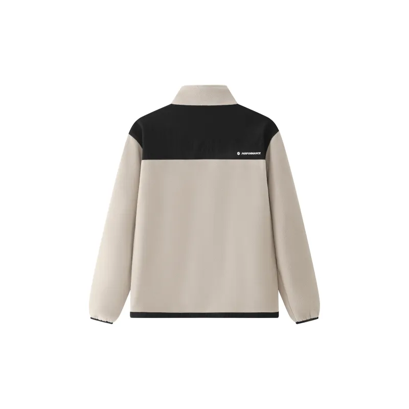 PELLIOT P Series Velvet feel Coat Unisex-1