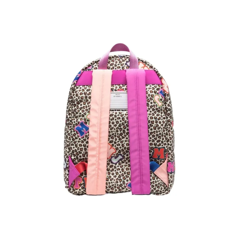 MARC JACOBS Polyester Polyurethane Backpack Kids' Multicolor-1
