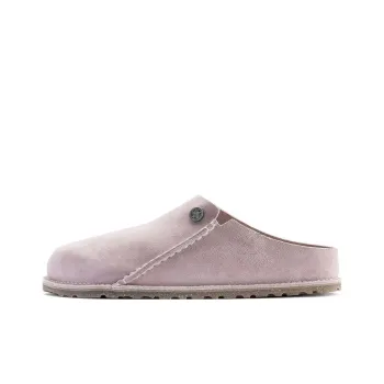 Birkenstock Zermatt Premium Suede Leather 'Lavender Blush' Women's