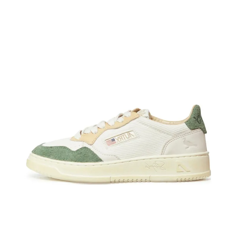 AUTRY Medalist Low-top Sneakers-0