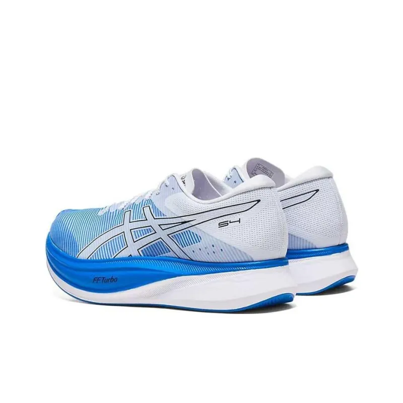 Asics S4 Illusion Running Shoes 'Blue White'-2