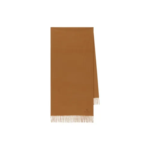 Loro Piana Grande Unita Fringed-Edge Scarf