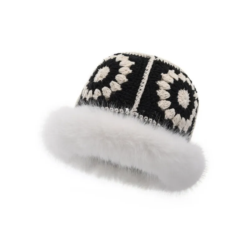 FREE RABBITⅡ Bucket Hats Unisex-1