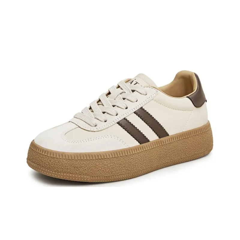 Tata Low Top Skateboard Shoes 4cm Women's-7