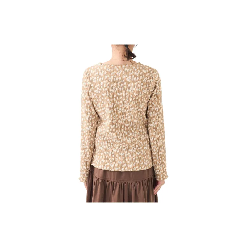 FREAK'S STORE T Shirts Women's Beige-1