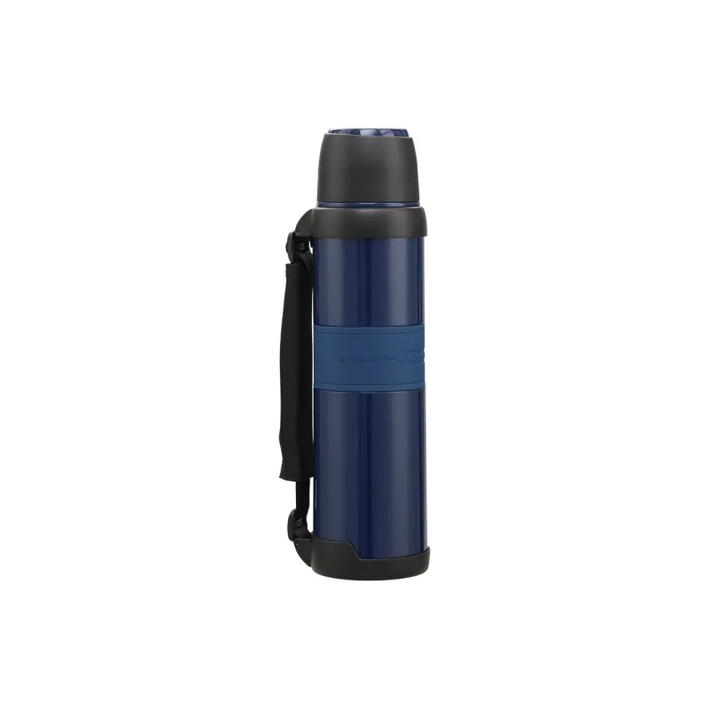 UZSPACE Outdoor Water Equipment 1200ml Stainless Steel-5