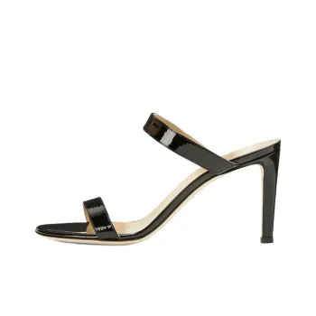 Giuseppe Zanotti Calista Slip on Heeled Sandals Women's