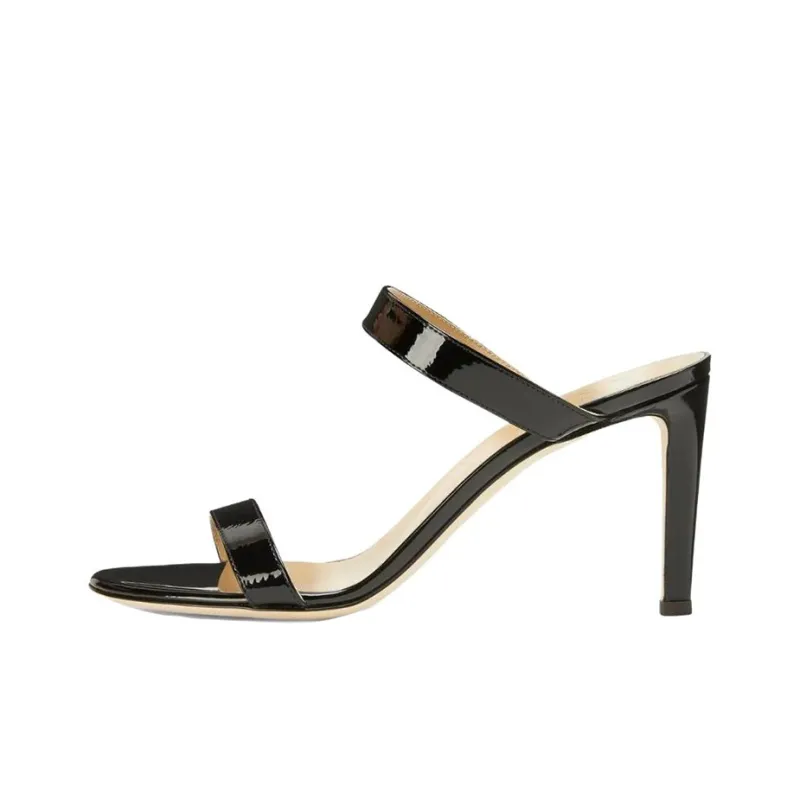 Giuseppe Zanotti Calista Slip on Heeled Sandals Women's-0