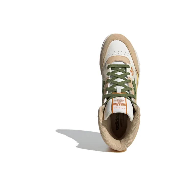 Adidas Originals Drop Step 'Tan Olive Green'-2