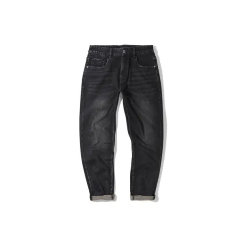 HLA JEANS Jeans Men's Blue Gray Denim Gradient