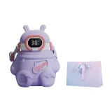 Elegant Purple (Smart Temperature Display)
