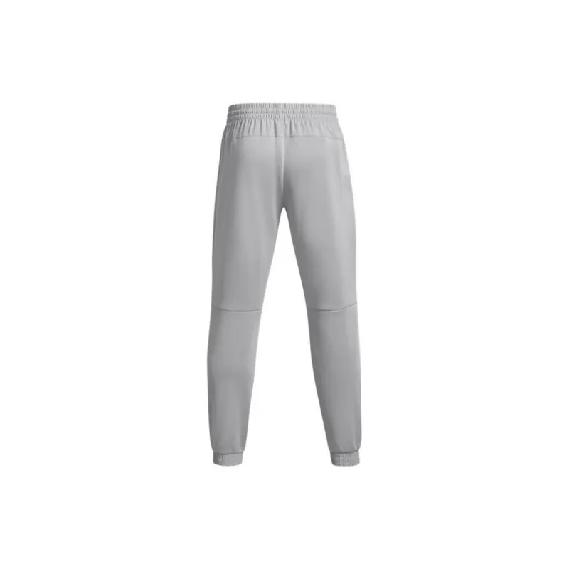 Under Armour Swacket Knitted Sweatpants Men Gray-1
