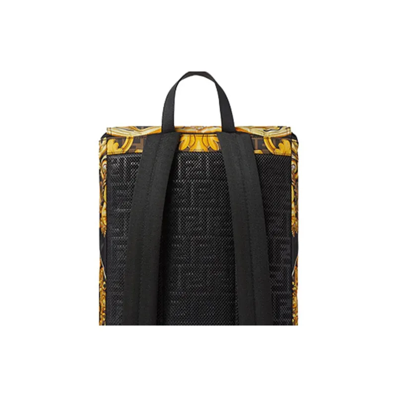 Fendi X VERSACE Backpacks-4