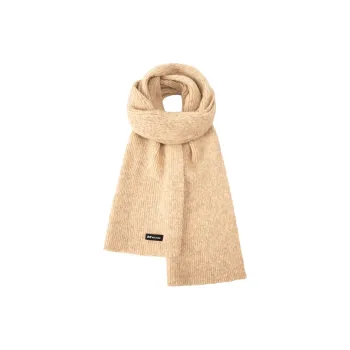 BAIJUAN Knit Scarves Unisex