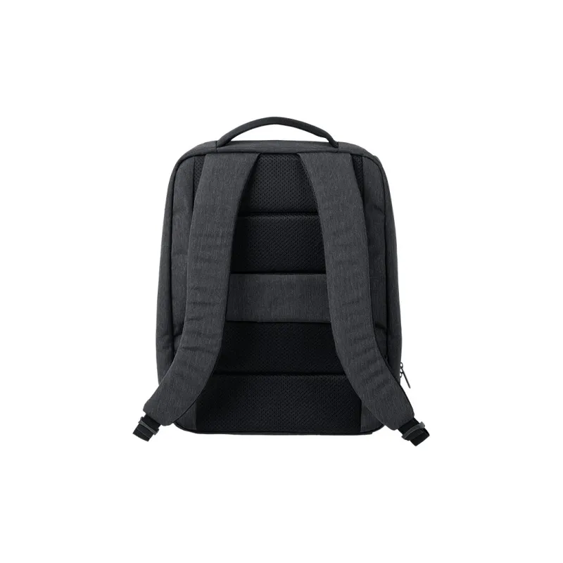MI Polyester Laptop Backpack Large Size Unisex Dark Gray/Light Gray-3