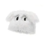 Plush Milk White