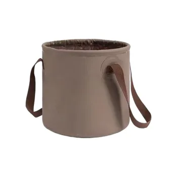 Aito Outdoor Water Equipment Bucket 10L PVC Mesh