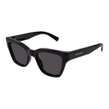 SAINT LAURENT Cat-Eye Frame Sunglasses