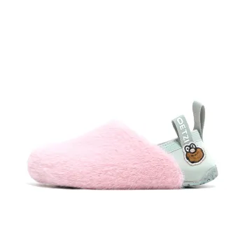 OETZI Loafers Women's Pink & Gray Blue
