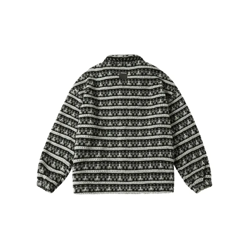 N MAX Velvet Jackets Unisex-1
