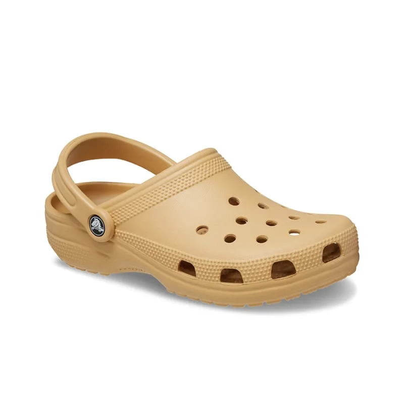 Crocs Classic Clogs 'Wheat'-2