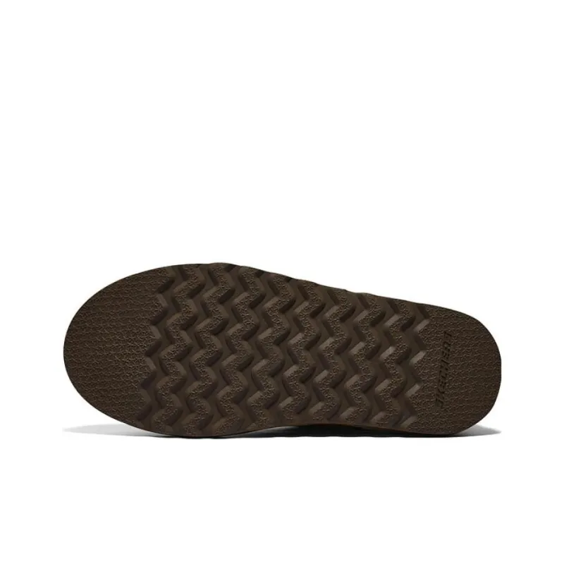 Skechers Comfy Tasman Shoes 'Dark Brown'-3
