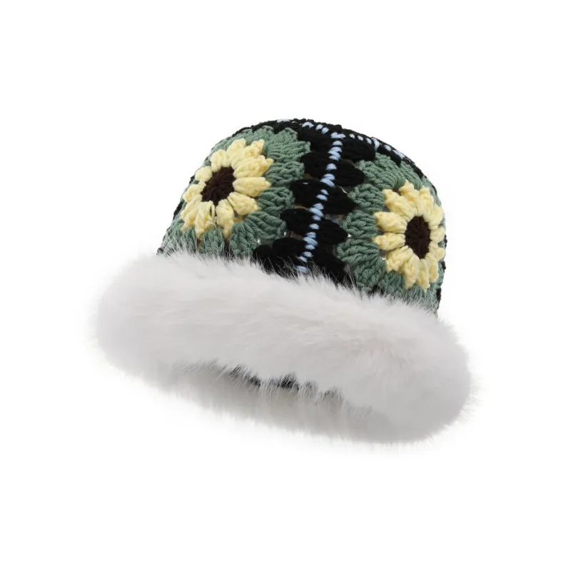 FREE RABBITⅡ Bucket Hats Unisex-9