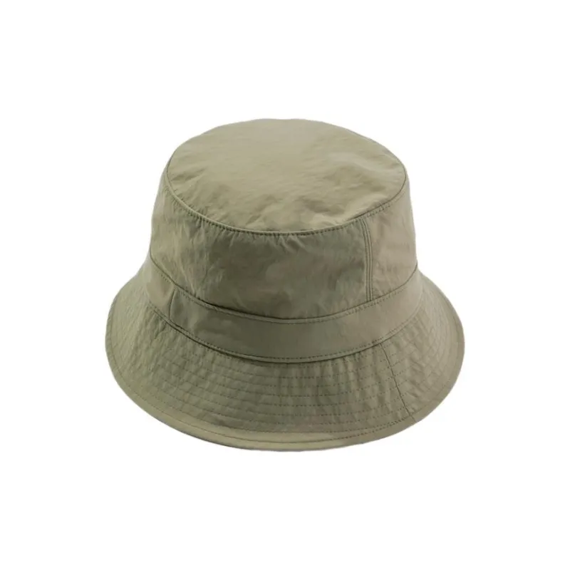 UNIQLO Bucket Hats Unisex Olive-3