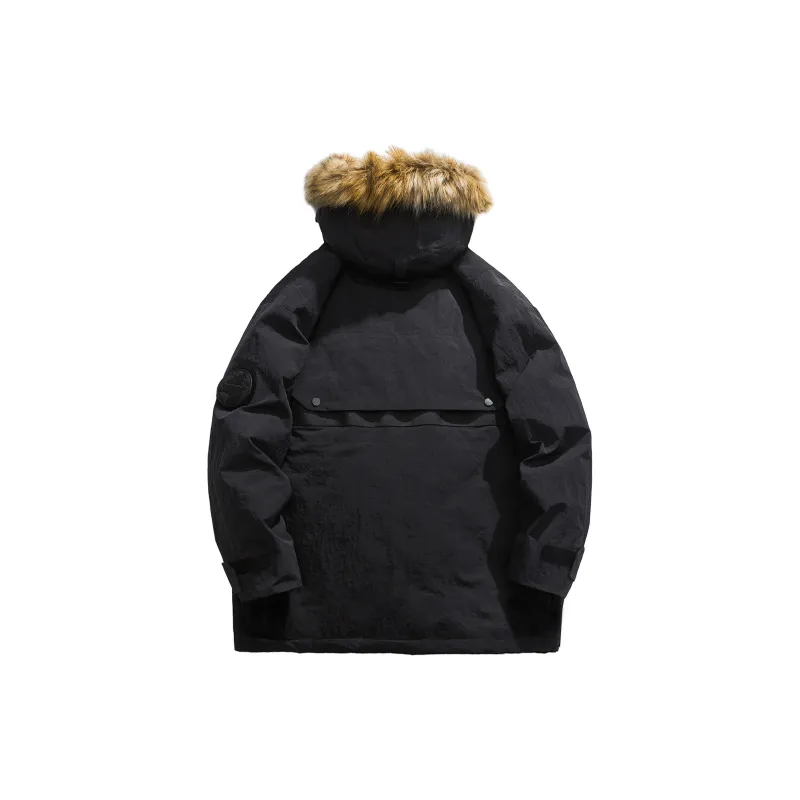 PRESSURE Down Jackets Unisex-1