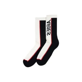 Aries Men Mid-Calf Socks